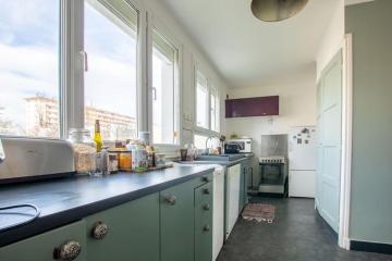 Appartement T3 cosy à 2 pas du lac et du centre