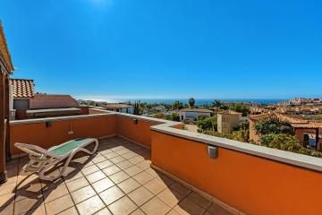 Townhouse in El Duque