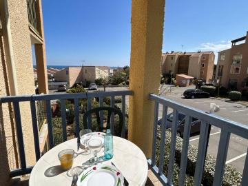 Appartement Fleury-Saint-Pierre-la-Mer, 2 pièces, 2 personnes - FR-1-229D-118