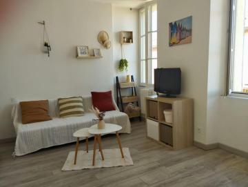 Studio cosy Toulon centre