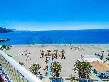 1 Bed Front Line Beachfront Almuñécar