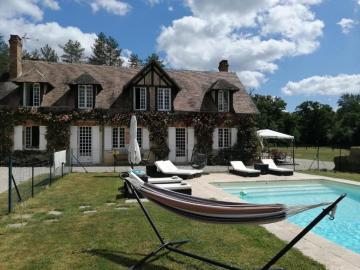 Gîte Isdes, 8 pièces, 14 personnes - FR-1-590-274