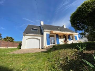 Maison Saint-Gildas-de-Rhuys, 5 pièces, 8 personnes - FR-1-639-94