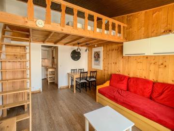 Studio Tignes, 1 pièce, 4 personnes - FR-1-406-319