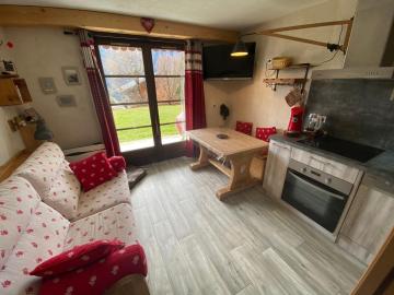 Studio Châtel, 1 pièce, 4 personnes - FR-1-693-96