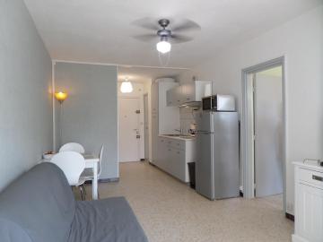 Appartement Mauguio-Carnon, 2 pièces, 4 personnes - FR-1-715-66