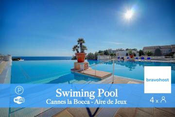 BH - Villa Francia - 4 p, swimming pool, parking