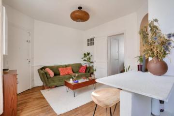 Cozy apartment for 2 people - Paris 18