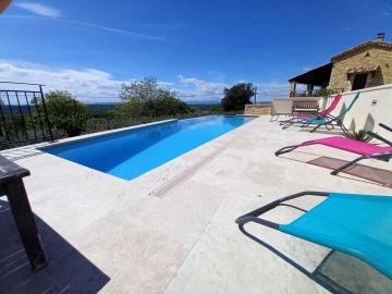 Maison Orgnac-l'Aven, 4 pièces, 6 personnes - FR-1-382-205