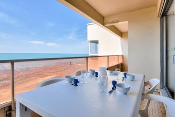 Echappee relaxante avec vue mer
