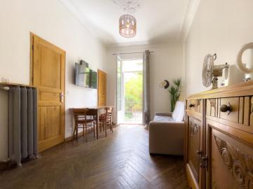 Buffa - Wifi, 4 pers, central