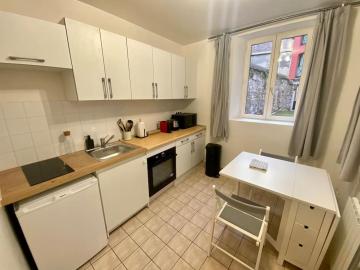 Petit appartement en duplex - mignon et cosy