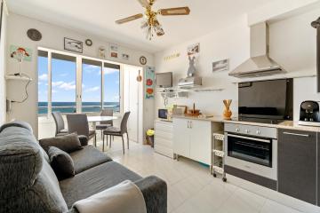 Apartamento Welcs 053 Frente al Mar