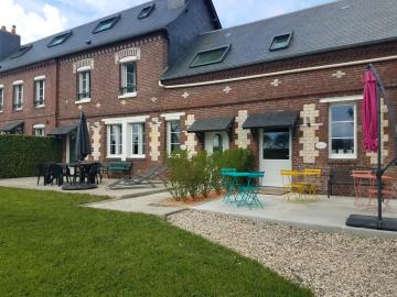 l'ancienne forge entre pays de Caux et la vallée de la Seine