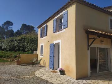 Gite Jolie Vigne - piscine privée
