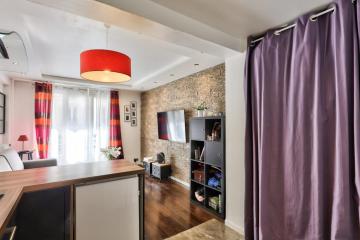 Cozy apartment for 2 - Paris 14E
