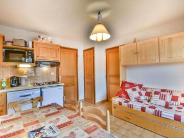Appartement Les Gets, 2 pièces, 4 personnes - FR-1-685-12
