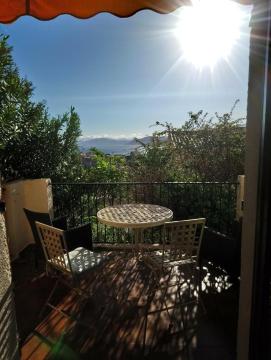 Studio 25m2 Ile rousse Corse