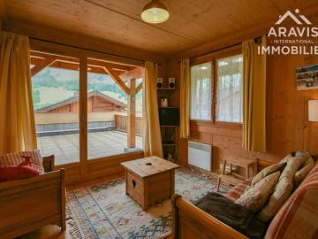 Appartement Le Grand-Bornand, 3 pièces, 4 personnes - FR-1-391-161