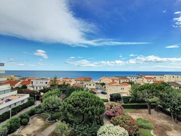 Appartement Mauguio-Carnon, 2 pièces, 6 personnes - FR-1-715-27