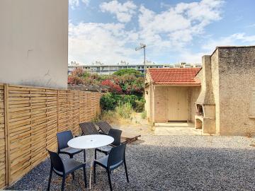 Appartement Mauguio-Carnon, 2 pièces, 4 personnes - FR-1-715-20