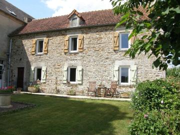 Gites in Normandy