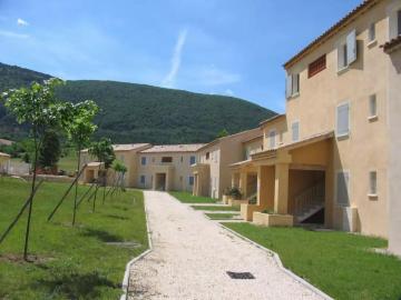 Res Les Sources, Montbrun-les-Bains - Apartment 6 pers with terrace or balcony