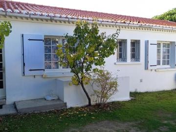 Maison Notre-Dame-de-Monts, 3 pièces, 6 personnes - FR-1-540-212