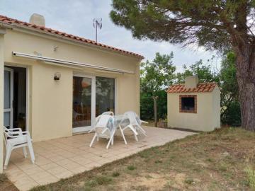 Maison Notre-Dame-de-Monts, 4 pièces, 6 personnes - FR-1-540-214