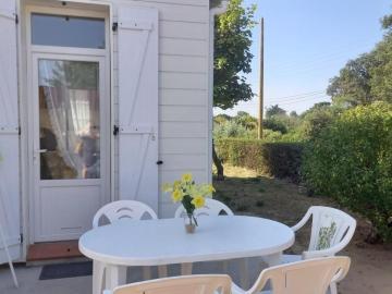 Maison Notre-Dame-de-Monts, 2 pièces, 4 personnes - FR-1-540-200