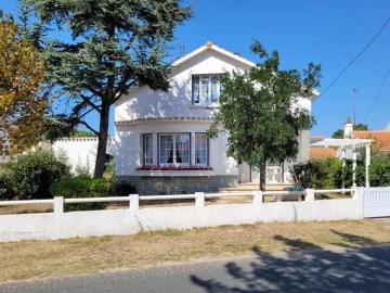 Maison Notre-Dame-de-Monts, 3 pièces, 6 personnes - FR-1-540-195