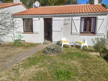 Maison Notre-Dame-de-Monts, 3 pièces, 5 personnes - FR-1-540-234