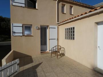 Maison Notre-Dame-de-Monts, 2 pièces, 5 personnes - FR-1-540-222