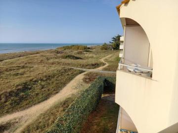 Appartement Notre-Dame-de-Monts, 2 pièces, 4 personnes - FR-1-540-238