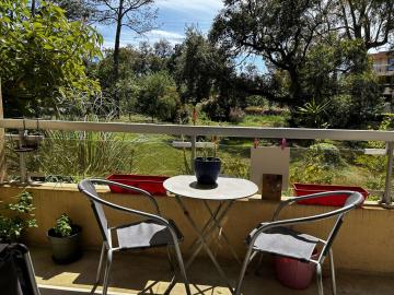 Appartement Saint-Raphaël, 1 pièce, 4 personnes - FR-1-226A-156