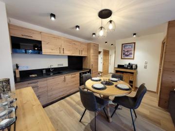 Appartement Les Gets, 3 pièces, 4 personnes - FR-1-598-139