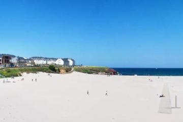 APARTAMENTO 3 DORMITORIOS PLAYA FOZ