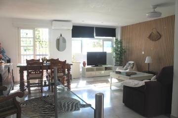Duplex House 200m from de Beach