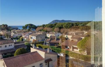 Stunning Apartment In St Mandrier Sur Mer With Wifi