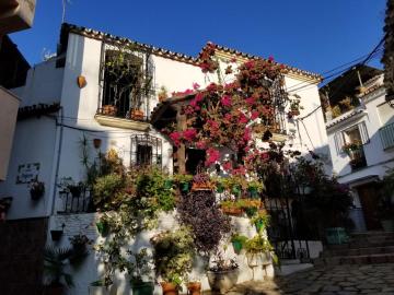 Casa Florestos - Duplex Gris Estepona Old Town