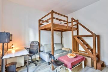 Comfortable apartment for 2 - Paris 5E