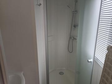 Mobil Home (Clim, Tv)- Camping Narbonne-Plage 4* - 020