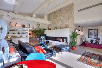 Décoration agréable idéale pour plusieurs couples