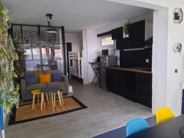 Superbe appartement rénové avec parking privatif