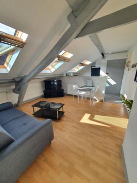 Appartement du musée