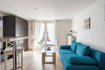 Logement quartier pavillonnaire