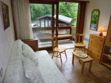 Studio Megève, 1 pièce, 1 personne - FR-1-453-305