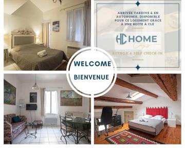 *Appt du Faubourg Boutonnet, 4 personnes, Wifi*