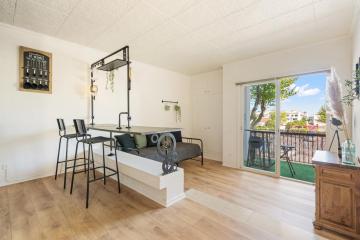 Apartamento Welcs 058 en Puerto con Terraza