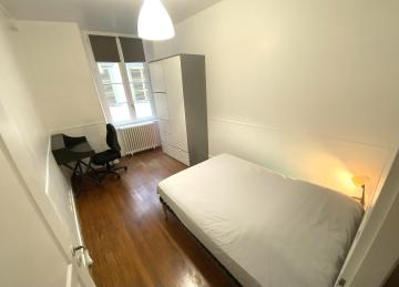 Chambre Hyper-centre de Pau